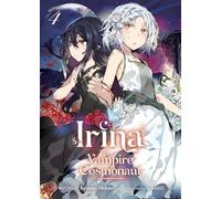 Keisuke Makino Irina: The Vampire Cosmonaut (Light Novel) Vol. 4 (Tascabile)