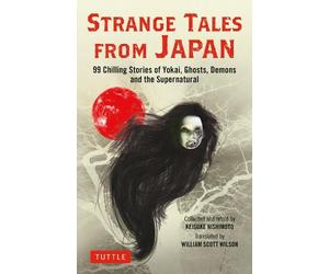 Keisuke Nishimoto Strange Tales from Japan (Tascabile)