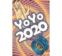 Keisuke Saito YoYo 2020 (Tascabile)