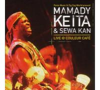 Keita,Mamady & Sewa Kan - Live @ Couleur Cafe'