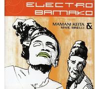 Keita, Mamani - Mamani Keita Et Minelli-Electro Bamako