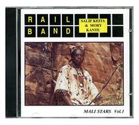 Keita,Salif and Kante,Mory - Mali Stars Vol.1