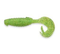 Keitech Artificiali Soft Bait Flapper GRUB 4" 424 Pesca Spinning Mare Lago Fiume