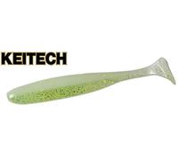 Keitech Easy Shiner 4,5-inch Soft Paddletail Swimbait LT#01 Sakura White