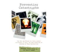 Keith A. Hansen Thomas Graham Jr. Preventing Catastrophe (Copertina rigida)