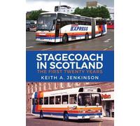 Keith A. Jenkinson Stagecoach in Scotland (Tascabile)