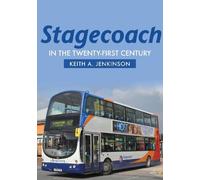Keith A. Jenkinson Stagecoach in the Twenty-First Century (Tascabile)