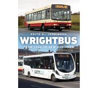 Keith A. Jenkinson Wrightbus (Tascabile)