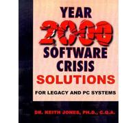 Keith a Jones Year 2000 Software Crisis (Tascabile)