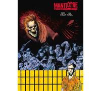 Keith A. Miller Manticore (Tascabile)