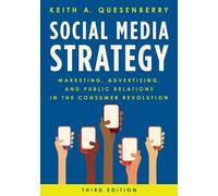 Keith A. Quesenberry Social Media Strategy (Tascabile)