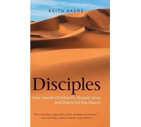 Keith Akers Disciples (Copertina rigida)