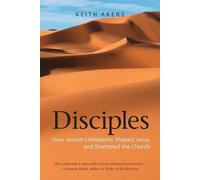 Keith Akers Disciples (Tascabile)