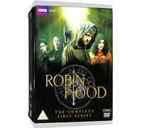 Keith Allen - Robin Hood: Complete Series 1 (5 Dvd) [Edizione: Regno Unito] [Edizione: Regno Unito]