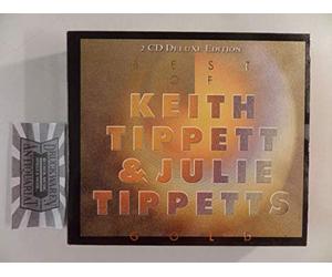 Keith and Julie Tippett - Best of Keith Tippett and Julie Tippetts