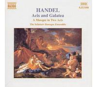 Keith Anderson ACIS AND GALATEA (CD) Album