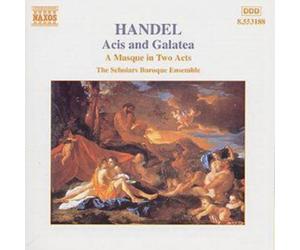 Keith Anderson ACIS AND GALATEA (CD) Album