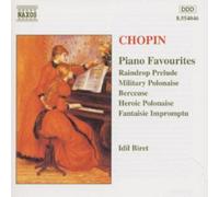 Keith Anderson Chopin: Piano Favourites - Idil Biret (CD) Album