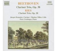 Beethoven Ludwig Van - Trio Con Clar Op.38