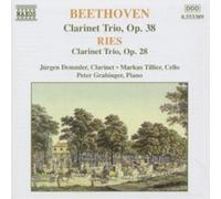 Beethoven Ludwig Van - Trio Con Clar Op.38