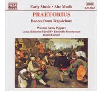 Keith Anderson Dances from Terpsichore (CD) Album