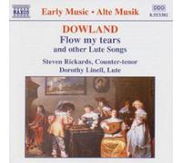 Keith Anderson Flow my tears and Other Lute Songs (CD) Album