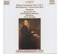 Liszt Franz - Concerto X Pf N.1, N.2, Totentanz