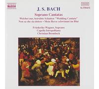 Keith Anderson Soprana Cantatas (CD) Album