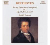 Keith Anderson String Quartets Nos. 3 and 4 - Volume 2 (CD) Album