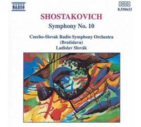Keith Anderson Symphony No. 10 (CD) Album