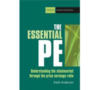 Keith Anderson The Essential P/E (Tascabile)