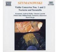 Keith Anderson Violi Concertos/Nocturne (CD) Album