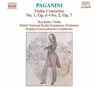 Keith Anderson Violin Concertos (CD) Album