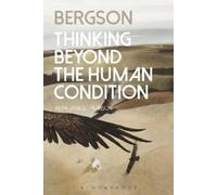 Keith Ansell-Pearson Bergson (Tascabile)