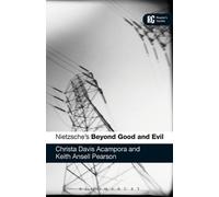 Keith Ansell-Pearson Christa Davis Aca Nietzsche's 'Beyond Good and (Tascabile)