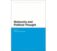 Keith Ansell-Pearson Nietzsche and Political Thought (Tascabile)