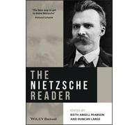Keith Ansell-Pearson The Nietzsche Reader (Tascabile) Wiley Blackwell Readers