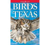 Keith Arnold Gregory Kennedy Birds of Texas (Tascabile)