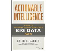 Keith B. Carter Actionable Intelligence (Copertina rigida)