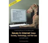 Keith B Darrell Issues in Internet Law (Tascabile)