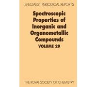 Keith B Dillon Spectroscopic Properties of Inorganic and Orga (Copertina rigida)