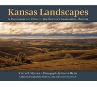 Keith B. Miller Kansas Landscapes (Copertina rigida)