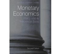 Keith Bain Peter Howells Monetary Economics (Tascabile)