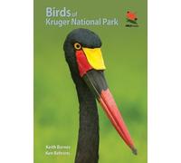 Keith Barnes Ken Behrens Birds of Kruger National Park (Tascabile)