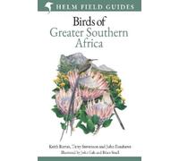 Keith Barnes Terry Stevenso Field Guide to Birds of Greater (Copertina rigida)