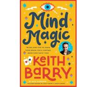Keith Barry Mind Magic (Tascabile)