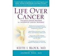 Keith Block Life Over Cancer (Copertina rigida)