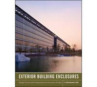 Keith Boswell Exterior Building Enclosures (Copertina rigida)