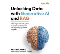 Keith Bourne Bourne, Keith Shahul Es Unlocking Data with Generative (Tascabile)
