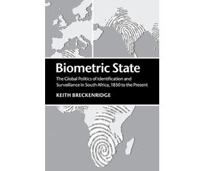 Keith Breckenridge Biometric State (Tascabile)